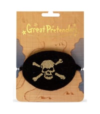 Image 1 of Great Pretenders Pirate eye Patch