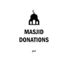 Masjid Donations