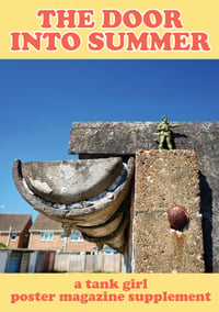 Image 1 of The Door Into Summer Tank Girl Poster Magazine Supplement - with Toy Soldier!