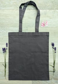 Image 3 of Globe Artichoke Organic Cotton Tote Bag