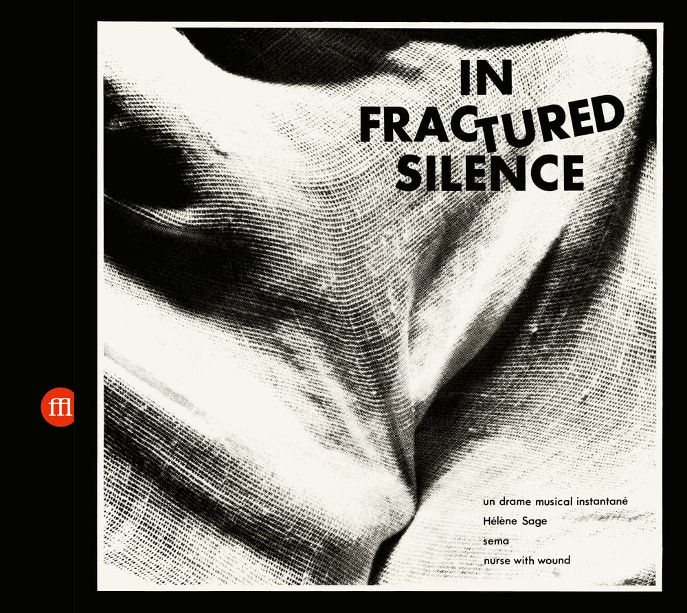 Image of V/A - In Fractured Silence (FFL087CD)