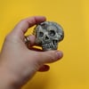 SKULL HANGING ORNAMENT