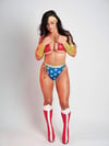 Wonder Woman 8x10