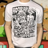 Image 1 of Halloween Cartoon Shirt