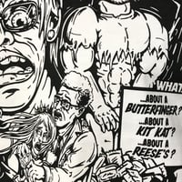 Image 4 of Halloween Cartoon Shirt