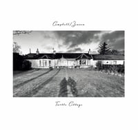 Campbell/Jensen - Turtle Cottage Vinyl Album (Transparent Vinyl) 
