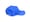 Image of Hustle DryFit Dad Hat (Nipsey Blue)