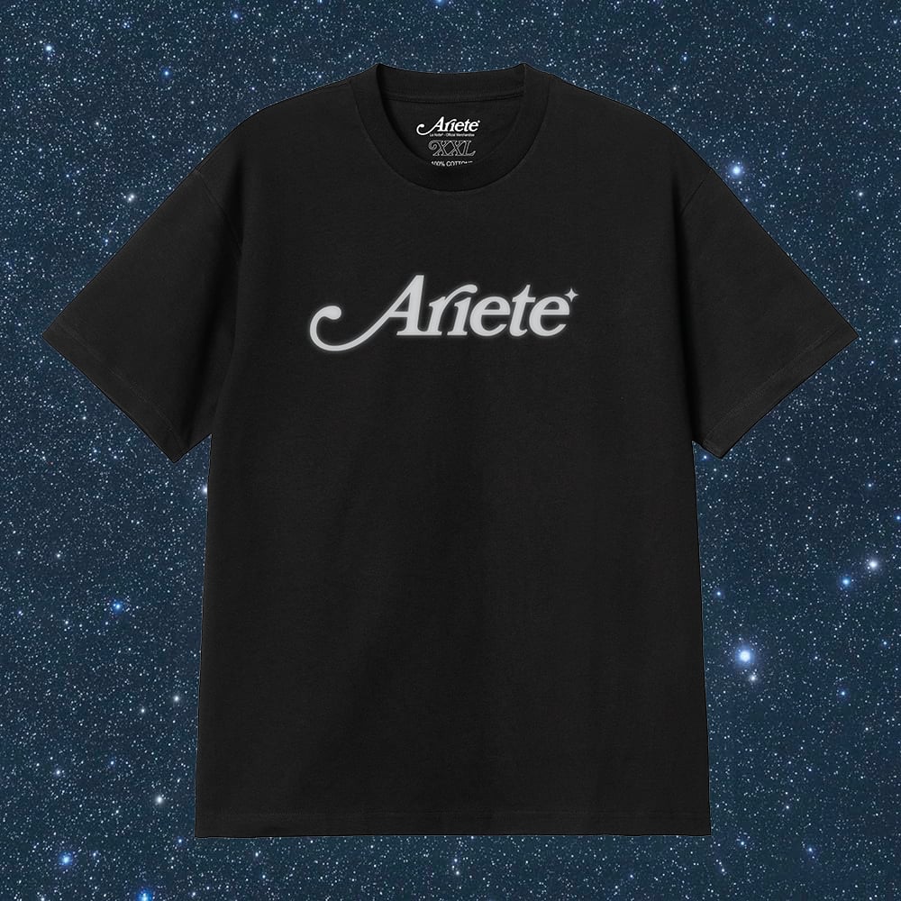 Image of Ariete: La Notte T-Shirt  (Ltd. Ed.)