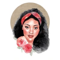 Image 1 of THE MOTHER art print
