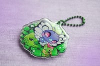 Image 4 of Buterfly family Keychain