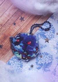 Image 1 of Corviknight family Keychain