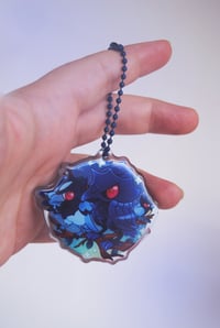 Image 4 of Corviknight family Keychain