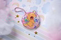 Image 1 of Dragonite family Keychain