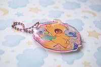Image 3 of Dragonite family Keychain