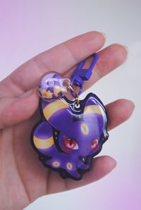 Image 5 of Umbreon Keychain