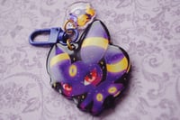 Image 3 of Umbreon Keychain