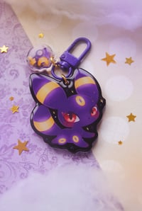 Image 1 of Umbreon Keychain