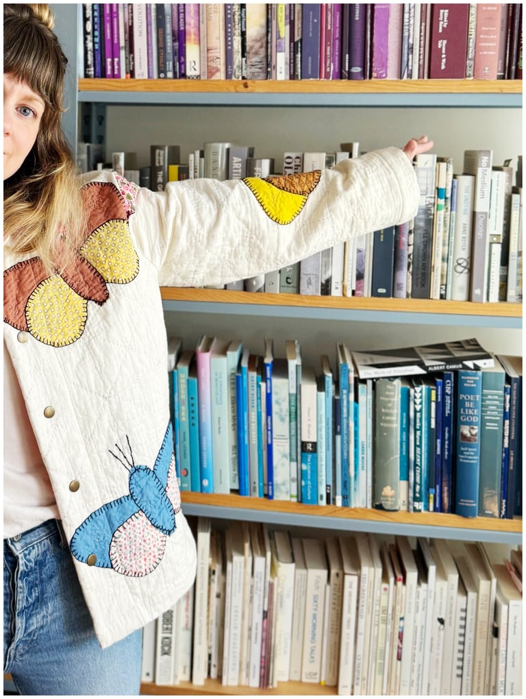 Butterfly Coat Image 3