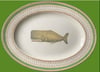 Green Whale Platter