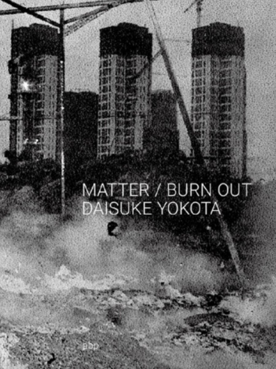 MODEST) BOOKS — (Daisuke Yokota)(Matter/ Burn Out)