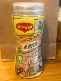 Maggi season-up
