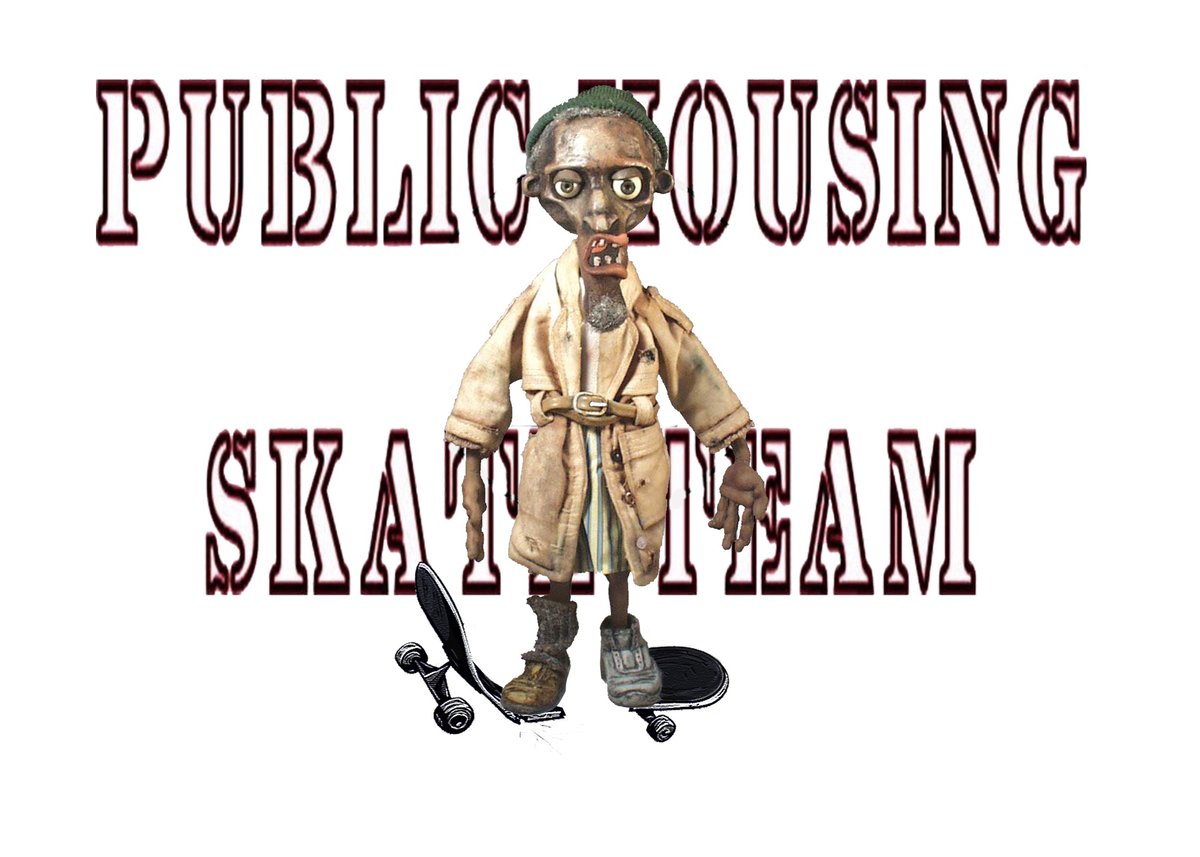 Image of PHST "SMOKEY "