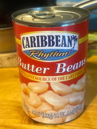 Butter Beans 