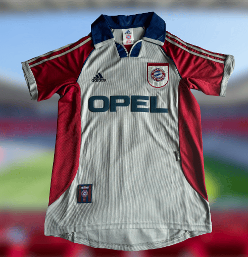 Bayern 2024 classic kit