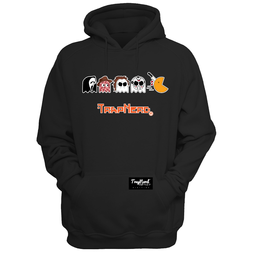 Pac-Man Spooky SZN Hoodie (2 COLORS)
