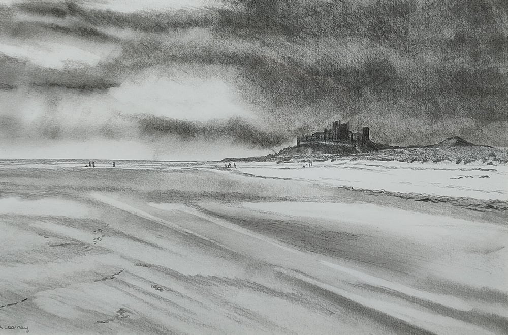 Image of Bamburgh Beach