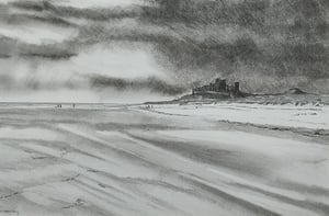 Image of Bamburgh Beach