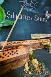 Image 1 of Shanis Suns All Natural Tea Incense