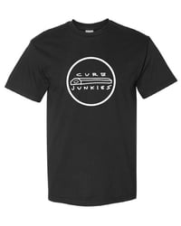 Image 1 of CJ OG LOGO T-SHIRT black