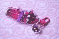 Image 3 of Zorn Keychain