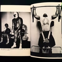Image 3 of Off the Ring The Wrestler: Its Light and Shadow by Mitsuo Igasaki