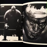 Image 4 of Off the Ring The Wrestler: Its Light and Shadow by Mitsuo Igasaki
