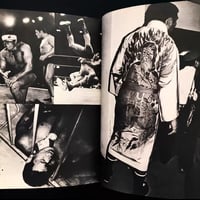 Image 5 of Off the Ring The Wrestler: Its Light and Shadow by Mitsuo Igasaki