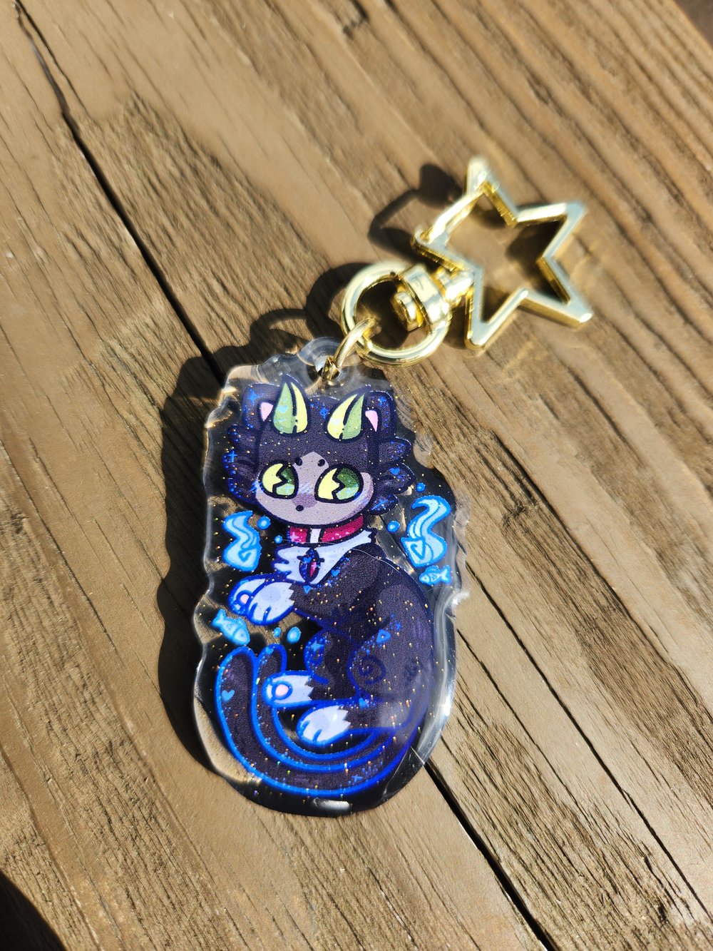 Image of Anime pet charms