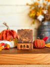 Pumpkin Spice Latte ~ Goat Milk Soap