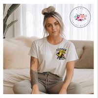 Image 1 of Retro Cougars Tee