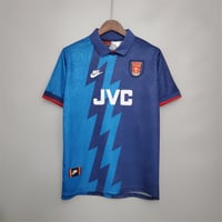 Image 1 of Arsenal Retro 95/96 Away Jersey