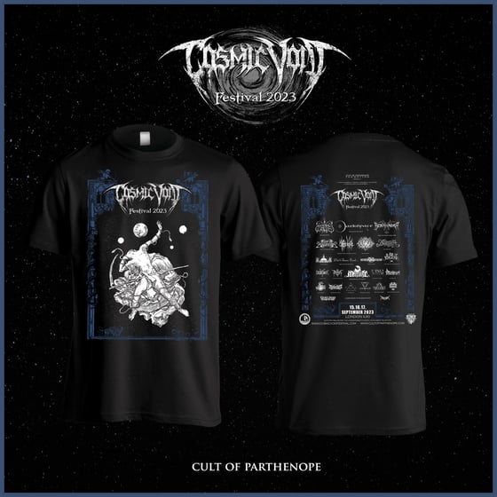 Image of 2023 Festival T-Shirt