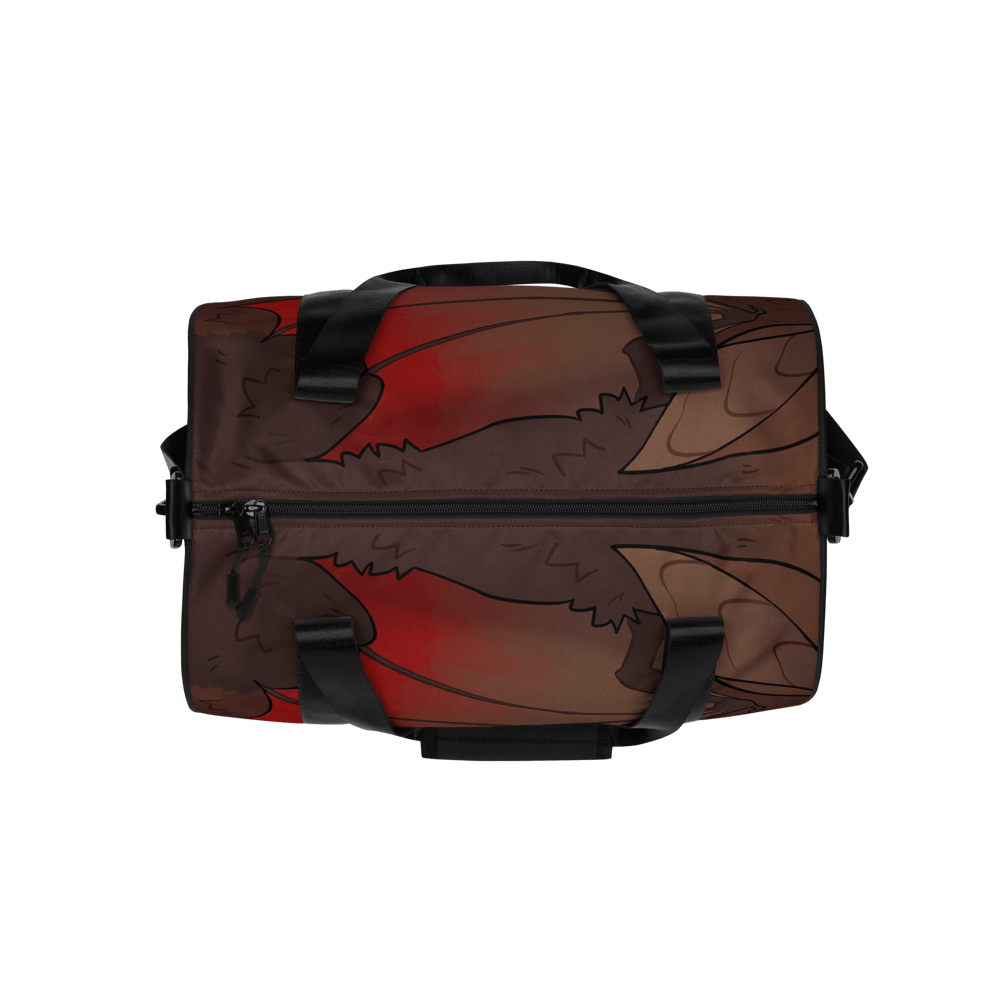 Vampire Bat Bag