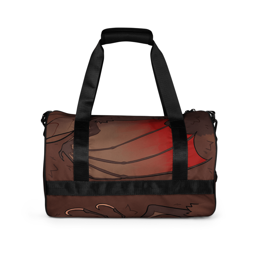 Vampire Bat Bag