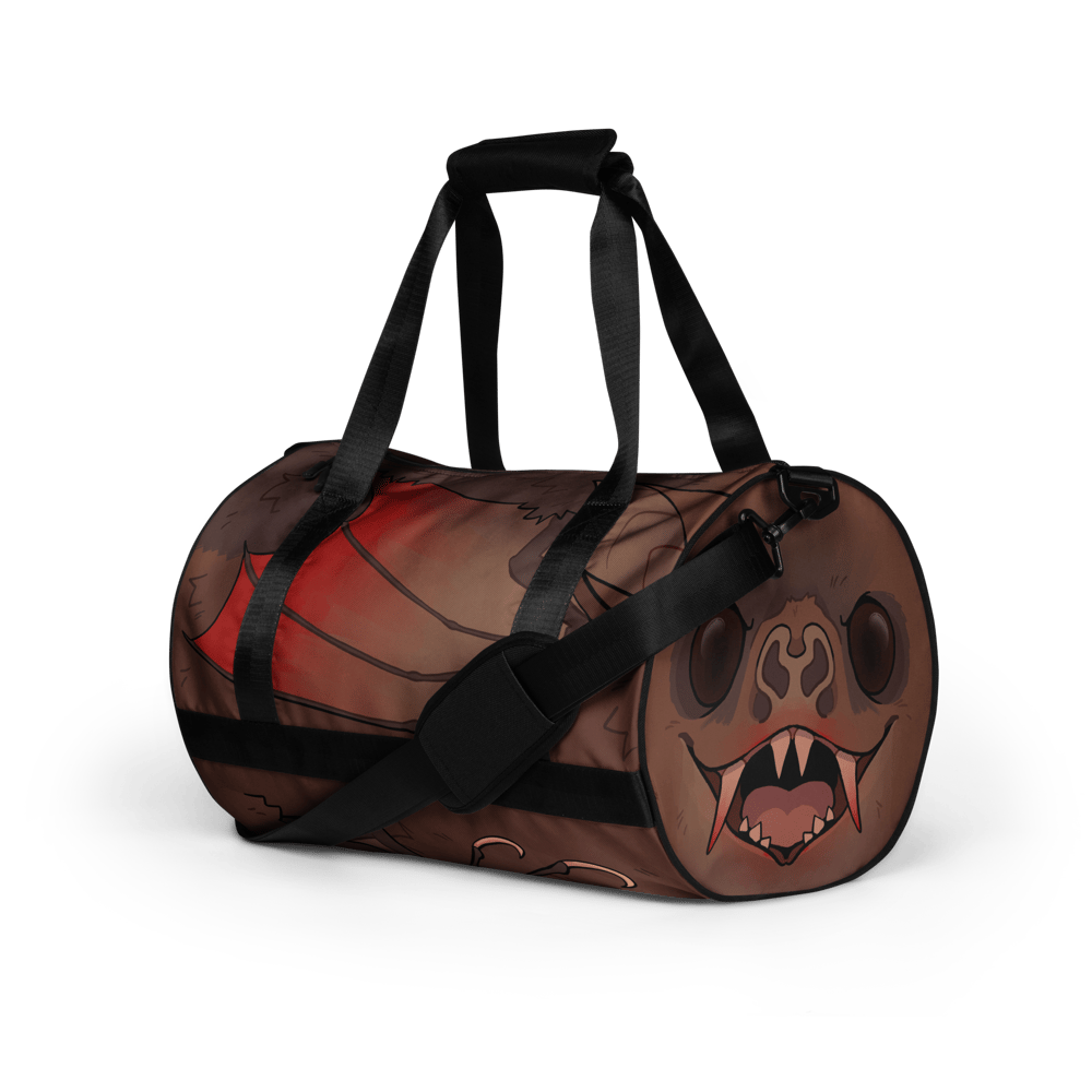 Vampire Bat Bag