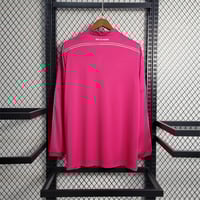 Image 2 of Real Madrid 14/15 Away Long Sleeve Retro Jersey
