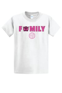 Volleyball Pink Out Shirt