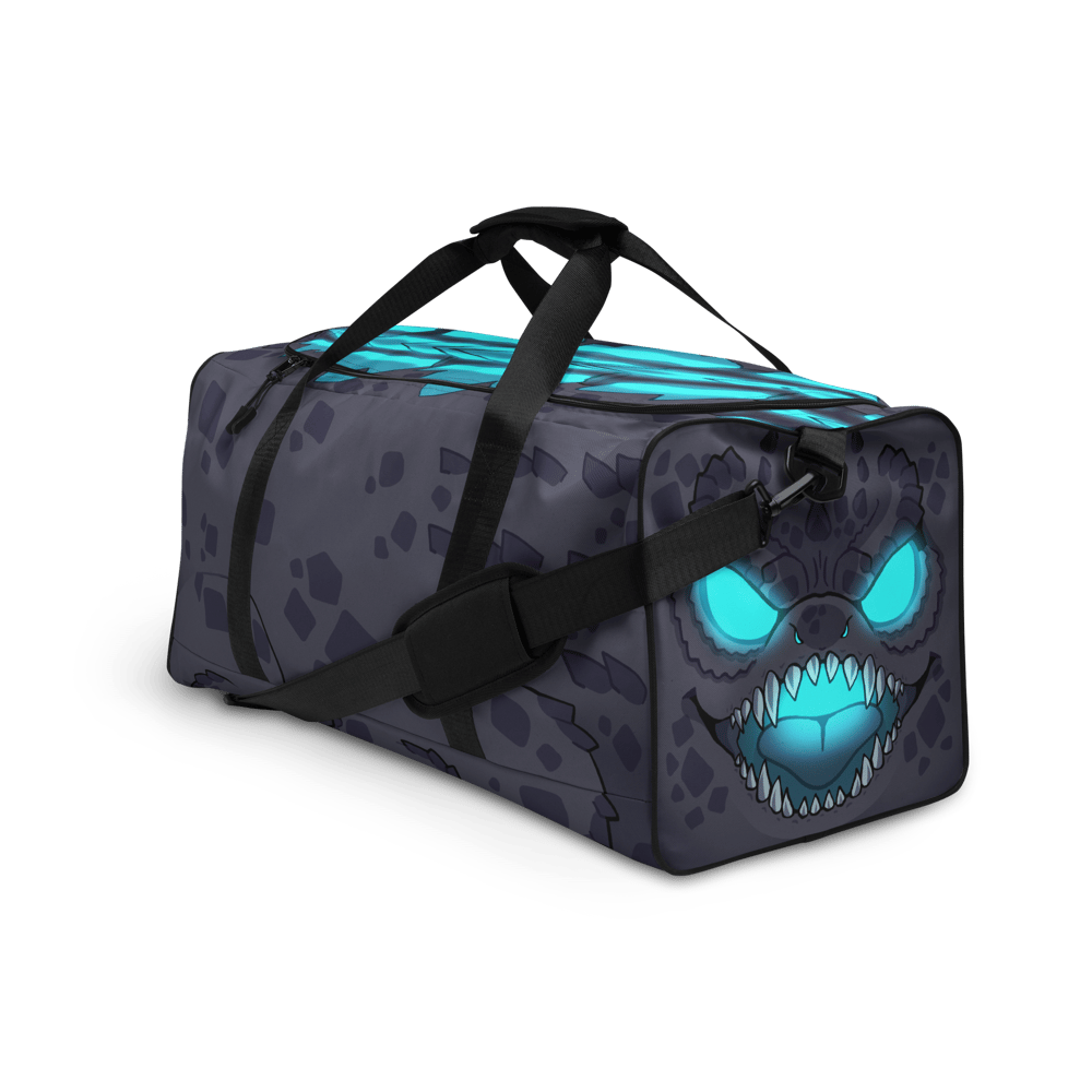 Kaiju Duffle bag | Berry Meat