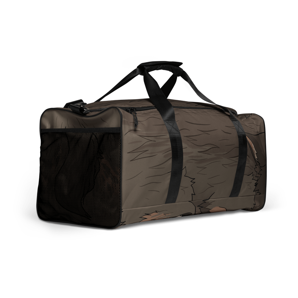 Werewolf Duffle bag