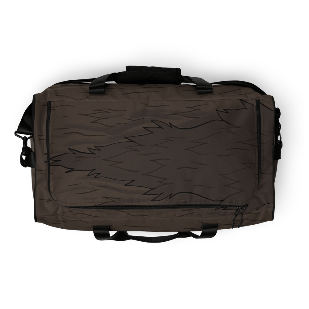 Werewolf Duffle bag